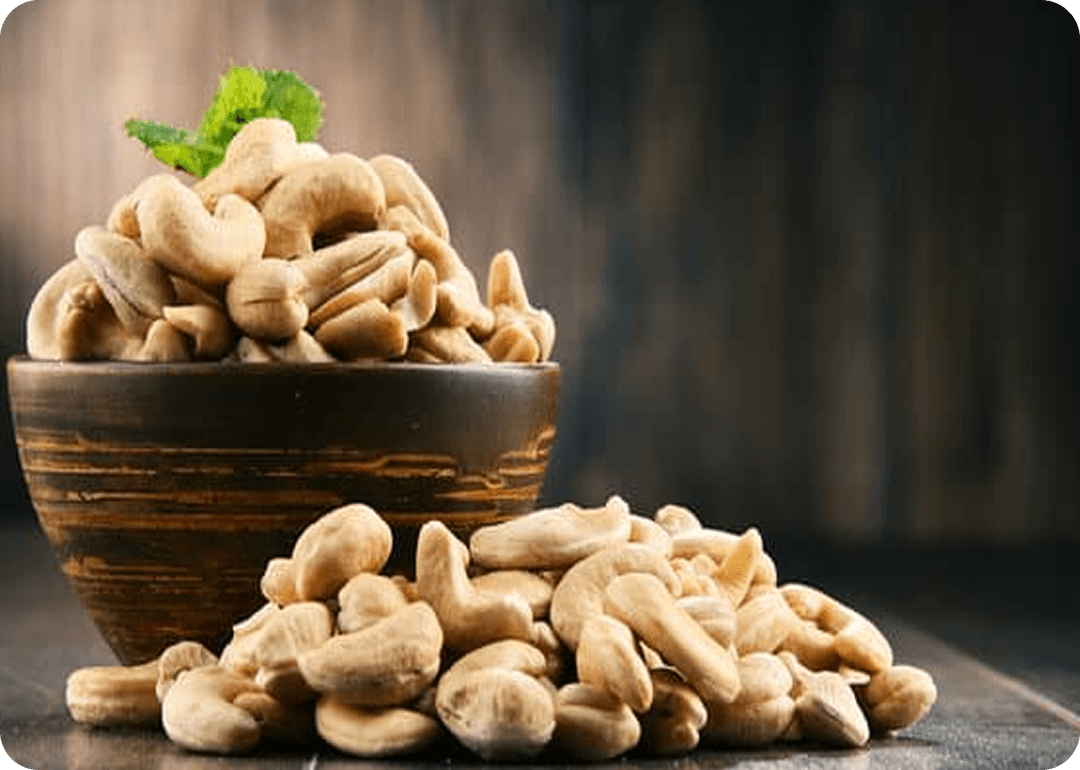 Cashew Production 2025