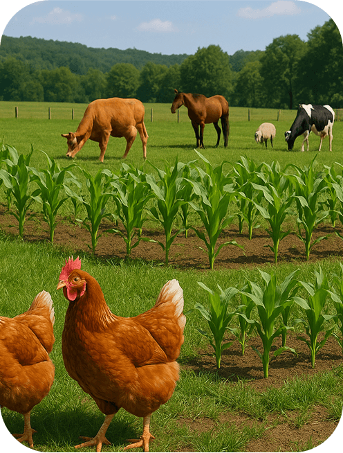 Livestock Farming icon